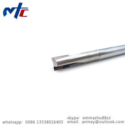 Factory price PCD milling tools PCD end mill
