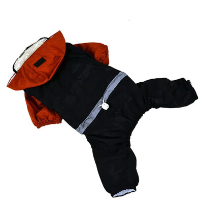 Winter Autumn Dog Clothes Raincoat Waterproof Overalls Goods for Pets Poncho Rain Umbrella Coats for Chihuahua Jackets
Winter Autumn Dog Clothes Raincoat Waterproof Overalls Goods for Pets Poncho Rain Umbrella Coats for Chihuahua Jackets