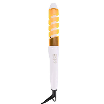 2019 Professional Hair Curler Magic Spiral Curling Iron Fast Heating Curling Wand Electric Hair Styler Pro Styling Tool
2019 Professional Hair Curler Magic Spiral Curling Iron Fast Heating Curling Wand Electric Hair Styler Pro Styling Tool