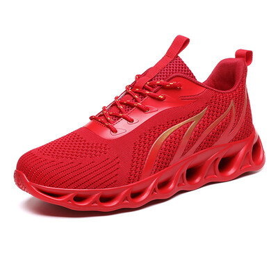 Breathable flying woven smoldering shoes mens blade sneakers casual small white shoes lightweight running shoes net red old shoes men
Breathable flying woven smoldering shoes mens blade sneakers casual small white shoes lightweight running shoes net red old shoes men