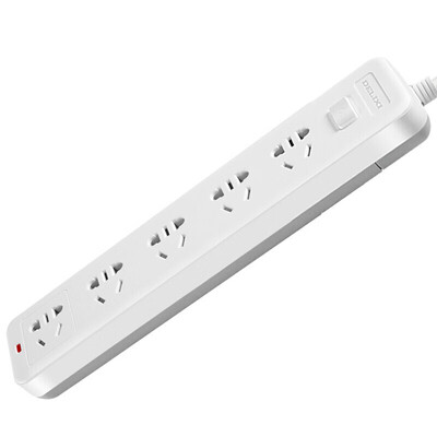 Delixi DELIXI CD98J-LK5X5 new national standard socket plug power strip wiring board tow board board five five-hole total control length 5 meters
Delixi DELIXI CD98J-LK5X5 new national standard socket plug power strip wiring board tow board board five five-hole total control length 5 meters