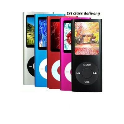 8GB 16GB 32GB 9 Colors 18 LCD Screen Mp3 Mp4 Player With FM Radio Video Games & Movies
8GB 16GB 32GB 9 Colors 18 LCD Screen Mp3 Mp4 Player With FM Radio Video Games & Movies