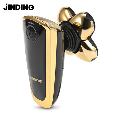 JINDING Electric Shaver Men Head Polish Hair Trimmer Rechargeable 3D Floating Five-blade Razor
JINDING Electric Shaver Men Head Polish Hair Trimmer Rechargeable 3D Floating Five-blade Razor