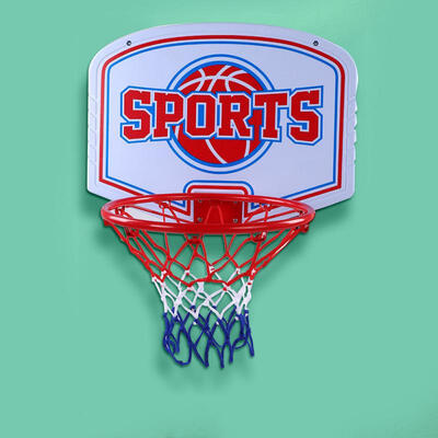 Greensen Indoor Children Mini Basketball System Backboard Hoop Door Wall Mounted Kids Toy Set
Greensen Indoor Children Mini Basketball System Backboard Hoop Door Wall Mounted Kids Toy Set