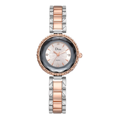 DISU brand fashion luxury noble ladies quartz watch womens watch wholesale hot sale
DISU brand fashion luxury noble ladies quartz watch womens watch wholesale hot sale