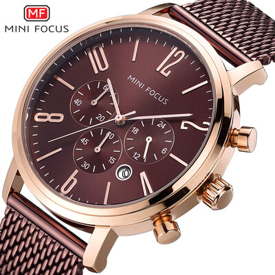 MINI FOCUS Fox hot fashion multi-function mens watch steel mesh belt slim mens watch
MINI FOCUS Fox hot fashion multi-function mens watch steel mesh belt slim mens watch