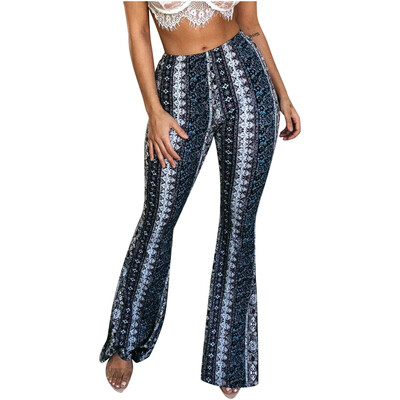 Tailored Fashion Womens Leisure Printing Wide Leg High Waist Elastic Tight Leggings Pants
Tailored Fashion Womens Leisure Printing Wide Leg High Waist Elastic Tight Leggings Pants