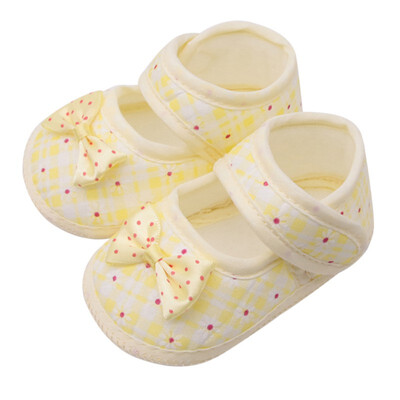 Baby Girls Shoes Cotton Infant Prewalker Toddler Girls Kid Bowknot Soft Anti-Slip Crib First Walkers Shoes 0-18 Months
Baby Girls Shoes Cotton Infant Prewalker Toddler Girls Kid Bowknot Soft Anti-Slip Crib First Walkers Shoes 0-18 Months