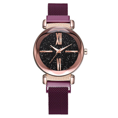 Hot Female Watch Luxury Bussiness Women Watches Ladies Magnetic Sky Kol Saati Zegarki Damskie Gift Girl Friend Reloj De Mujer
Hot Female Watch Luxury Bussiness Women Watches Ladies Magnetic Sky Kol Saati Zegarki Damskie Gift Girl Friend Reloj De Mujer