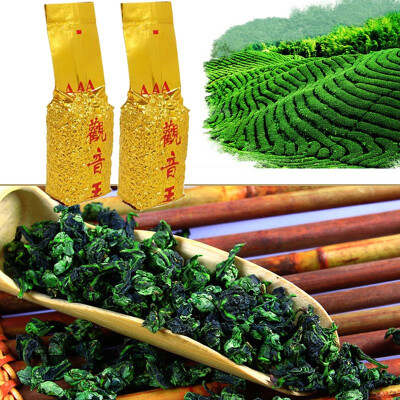 Oolong Tea Anxi Tieguanyin 3A Tea Oolong Tea Luzhou-flavor Alpine Tea 250g