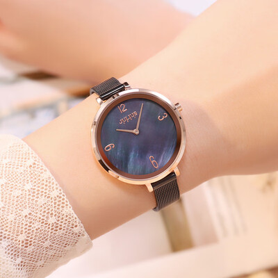 Womens watches Korean fashion watch womens dial steel waterproof Shi Ying ladies watch
Womens watches Korean fashion watch womens dial steel waterproof Shi Ying ladies watch