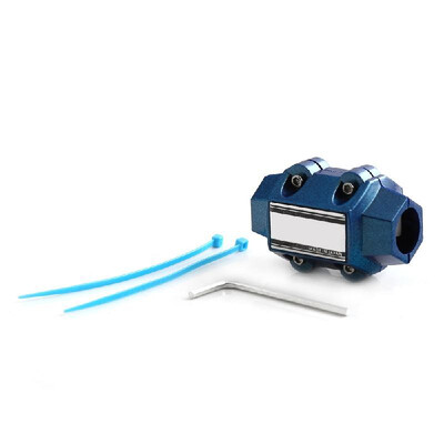 Universal Magnetic Gas Oil fuel saver Performance Trucks & Cars Blue
Universal Magnetic Gas Oil fuel saver Performance Trucks & Cars Blue