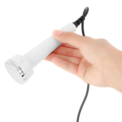 Greensen Ultrasonic Facial Machine2 Types Ultrasound Skin Rejuvenation Ultrasonic AccessoryFace Beauty Probe & Eye Beauty Probe
Greensen Ultrasonic Facial Machine2 Types Ultrasound Skin Rejuvenation Ultrasonic AccessoryFace Beauty Probe & Eye Beauty Probe