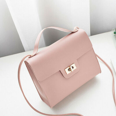 2019 New Style Fashion Hot Women Leather Solid Handbag Shoulder Lady Cross Body Bag Messenger Satchel Flap
2019 New Style Fashion Hot Women Leather Solid Handbag Shoulder Lady Cross Body Bag Messenger Satchel Flap