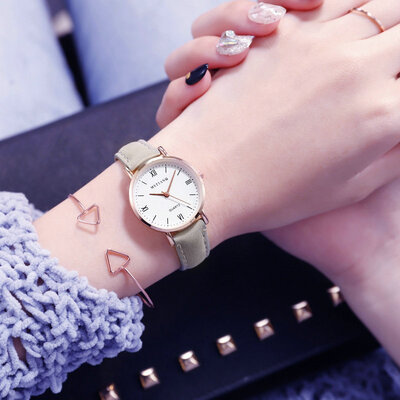 Fashion Watches Women Drop Shipped Leather Strap Quartz Watch Ladies Wristwatches Clock Gift Reloj Mujer Zegarek Damski 2019 New
Fashion Watches Women Drop Shipped Leather Strap Quartz Watch Ladies Wristwatches Clock Gift Reloj Mujer Zegarek Damski 2019 New