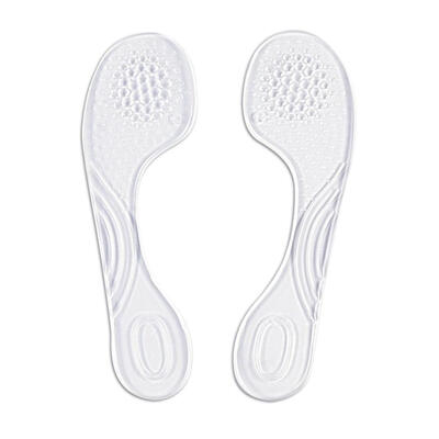 1 Pair GEL Soft Inserts Heel Liner Grips High Heel Comfort Pads Feet Care