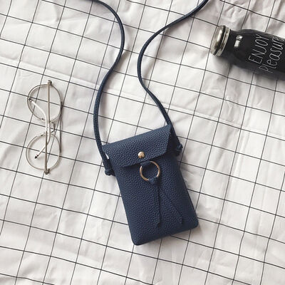 2018 New Style Fashion Solid Women Wallet Purse Bag PU Leather Flap Cell Phone Mini Cross Body Shoulder Bag Hot
2018 New Style Fashion Solid Women Wallet Purse Bag PU Leather Flap Cell Phone Mini Cross Body Shoulder Bag Hot