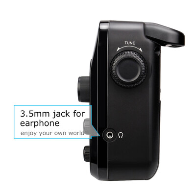 Retekess TR604 AM FM Radio for the Elderly Two Band Radio Portable Handle Battery & AC Powered Black
Retekess TR604 AM FM Radio for the Elderly Two Band Radio Portable Handle Battery & AC Powered Black