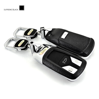 Top Layer Leather Car Key Case for Audi A3A4LA6LQ7TTTTS All Series Car Key Cover Shell Car Keychain Car Accessories
Top Layer Leather Car Key Case for Audi A3A4LA6LQ7TTTTS All Series Car Key Cover Shell Car Keychain Car Accessories