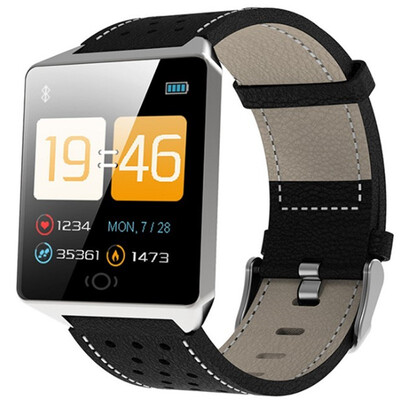 13 Inch Touch Big color Screen Smartbracelet Magnetic Charging Watch IP67 Waterproof Heart Rate Monitor Pedometer Smart Bracelet
13 Inch Touch Big color Screen Smartbracelet Magnetic Charging Watch IP67 Waterproof Heart Rate Monitor Pedometer Smart Bracelet