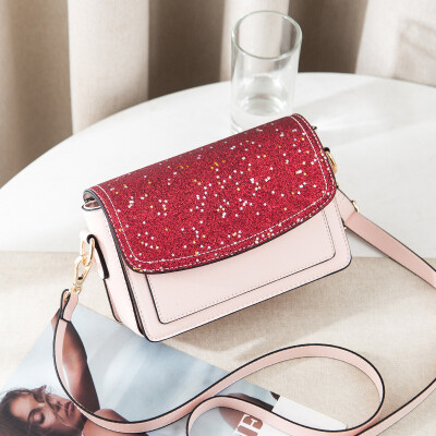 In summer the new little girl fashion Korean version fashion simple one shoulder oblique satchel leisure students
In summer the new little girl fashion Korean version fashion simple one shoulder oblique satchel leisure students