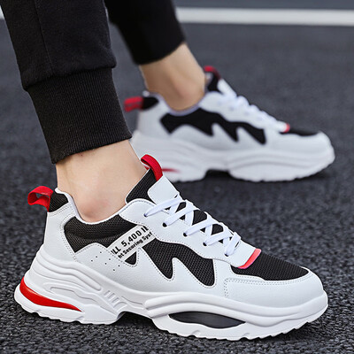 Summer white shoes sports&leisure breathable mens old man outdoor climbing wild shoes increased shoes mens white tide shoes
Summer white shoes sports&leisure breathable mens old man outdoor climbing wild shoes increased shoes mens white tide shoes