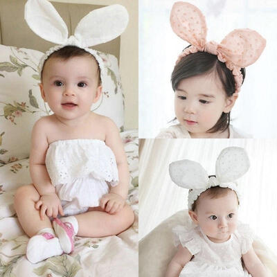 Cute Newborn Baby Kids Girls Print Dot Rabbit Ears Hairband Turban Bow Knot Headband
Cute Newborn Baby Kids Girls Print Dot Rabbit Ears Hairband Turban Bow Knot Headband