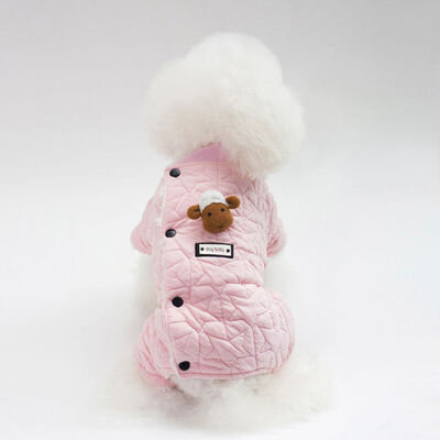 Dog Sleep Coat Pet Warm Coats Little Sheep Decoration for Small Medium Dogs Keep Warm Autumn Winter
Dog Sleep Coat Pet Warm Coats Little Sheep Decoration for Small Medium Dogs Keep Warm Autumn Winter