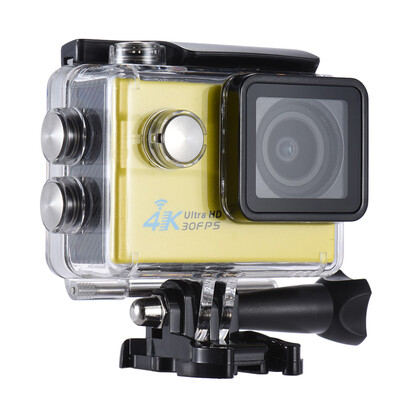 20" LCD Wifi Action Sports Camera Ultra HD 16MP 4K 30FPS 1080P 60FPS 4X Zoom 170 Degree Wide-Lens Support Image Rotation Time Wat
20" LCD Wifi Action Sports Camera Ultra HD 16MP 4K 30FPS 1080P 60FPS 4X Zoom 170 Degree Wide-Lens Support Image Rotation Time Wat