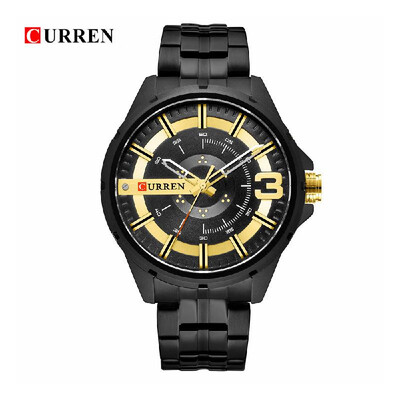 CURREN 8333 Man Watch Man Sport Watch Man Waterproof Outdoor Wristwatch Quartz Watch Male Watch Military Army Watch for Men
CURREN 8333 Man Watch Man Sport Watch Man Waterproof Outdoor Wristwatch Quartz Watch Male Watch Military Army Watch for Men