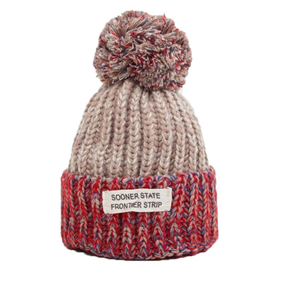 Tailored Winter Hat Hairball Hat Women Thick Women Hat Girls Caps Knitted Beanies Cap BG
Tailored Winter Hat Hairball Hat Women Thick Women Hat Girls Caps Knitted Beanies Cap BG