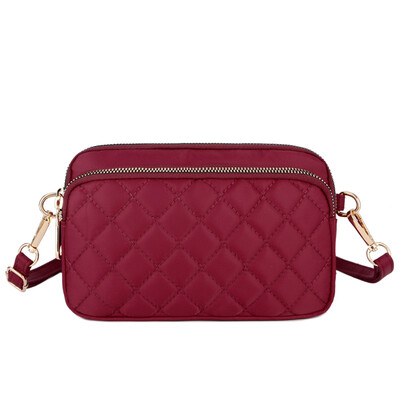 Wallet Receiving Mini Oxford Bag Girls Leisure Square Bag One Shoulder Canvas Bag Receiving Bag
Wallet Receiving Mini Oxford Bag Girls Leisure Square Bag One Shoulder Canvas Bag Receiving Bag