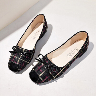 Single Shoe Girls Spring Shoes Chao Korean version of fairy flat-soled 100 sets of gentle shoes social beans shoes
Single Shoe Girls Spring Shoes Chao Korean version of fairy flat-soled 100 sets of gentle shoes social beans shoes