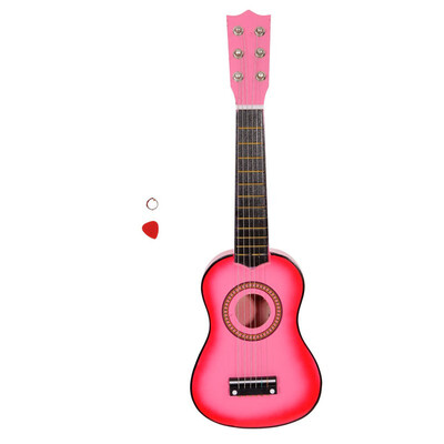 Ktaxon New 21" 23" 25" 6 Strings Beginner Practice Acoustic Guitar Musical Instrument Child Kids Gift
Ktaxon New 21" 23" 25" 6 Strings Beginner Practice Acoustic Guitar Musical Instrument Child Kids Gift
