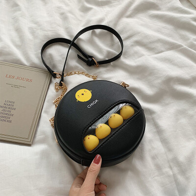 Joker bag female bag 2019 new fashion shoulder bag summer small fresh messenger bag ins super fire transparent bag
Joker bag female bag 2019 new fashion shoulder bag summer small fresh messenger bag ins super fire transparent bag