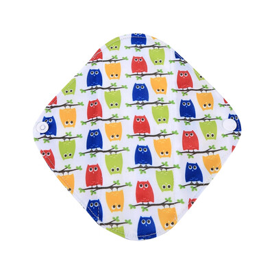 11 Patterns Heavy Reusable Washable Panty Liner Bamboo Cloth Mama Menstrual Sanitary Pad Hot Panty Liner Cloth Menstrual Pads 
11 Patterns Heavy Reusable Washable Panty Liner Bamboo Cloth Mama Menstrual Sanitary Pad Hot Panty Liner Cloth Menstrual Pads