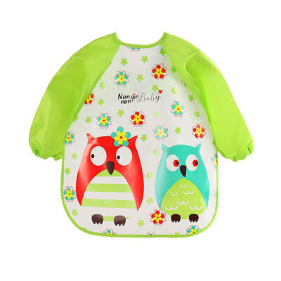 baby clothes baby bib waterproof overalls childrens waterproof long-sleeved anti-clothing clothing to eat clothes baby bib
baby clothes baby bib waterproof overalls childrens waterproof long-sleeved anti-clothing clothing to eat clothes baby bib