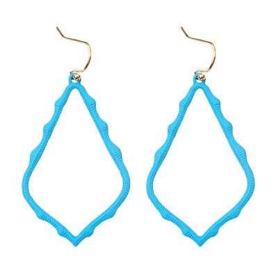 Women Fashion Irregular Hollow Teardrop Shape Dangle Hook Earrings Jewelry Gift
Women Fashion Irregular Hollow Teardrop Shape Dangle Hook Earrings Jewelry Gift