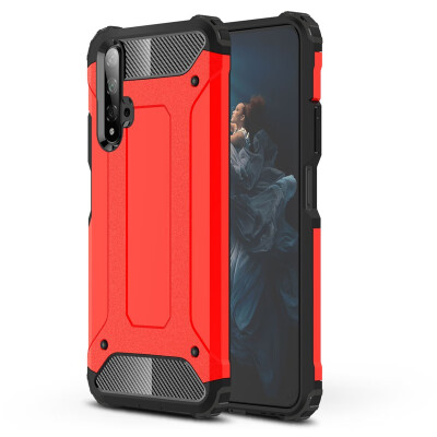 Hybrid Bumper Armor Case Huawei Honor 20 Honor20 Pro Soft Phone Cover Huawei Honor 20 YAL-L41 YAL-AL10 Rugged TPU Case
Hybrid Bumper Armor Case Huawei Honor 20 Honor20 Pro Soft Phone Cover Huawei Honor 20 YAL-L41 YAL-AL10 Rugged TPU Case