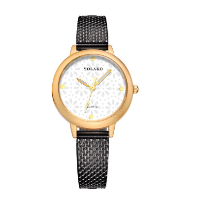 Women Watches Exquistite Simple Luxury Fashion Minimalism Temperament Wristwatch Relojes Para Mujer High Quality Clock
Women Watches Exquistite Simple Luxury Fashion Minimalism Temperament Wristwatch Relojes Para Mujer High Quality Clock
