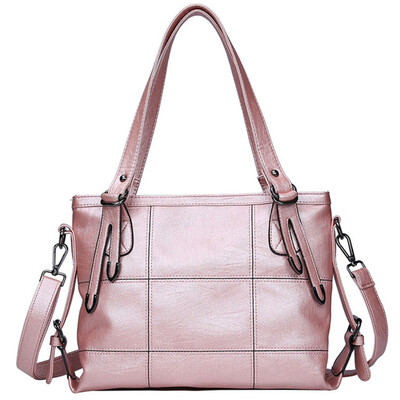 Hot 10 Colors Luxury Handbags Women Bags Designer Top-Handle Bags For Women 2018 Casual Tote White Bag Bolsa Feminina Sac Femme
Hot 10 Colors Luxury Handbags Women Bags Designer Top-Handle Bags For Women 2018 Casual Tote White Bag Bolsa Feminina Sac Femme