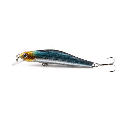HENG JIA Hard Fishing Bait 3D Bionic Fishing Bait Hard Minnow Bait Swimbait Crankbait Lures
HENG JIA Hard Fishing Bait 3D Bionic Fishing Bait Hard Minnow Bait Swimbait Crankbait Lures