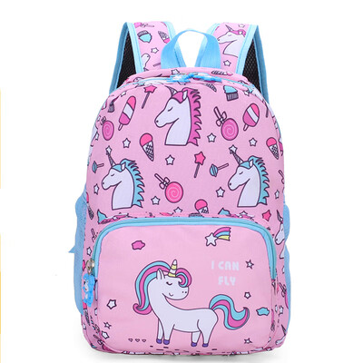 Pony Polly Rainbow Unicorn Pack Childrens Bag Girls Shoulder Pack Cute Pupils Kindergarten Fashion Trend
Pony Polly Rainbow Unicorn Pack Childrens Bag Girls Shoulder Pack Cute Pupils Kindergarten Fashion Trend