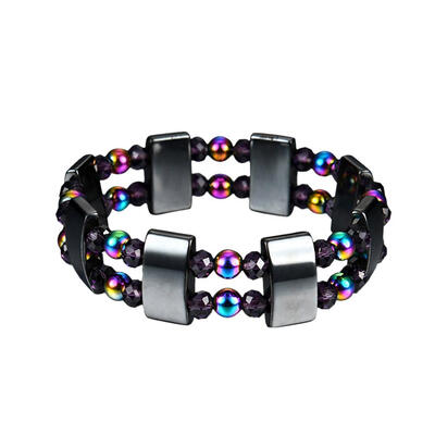 Magnetic Health Slimming Bracelet Bangle Jewelry Charm Women Weight Loss