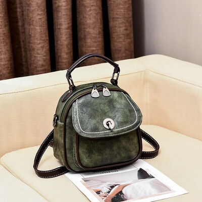 Womens Autumn&Winter Chaohuan Port Wind Retro Fashion Hundred Shoulder Backpack One Shoulder Slant Bag
Womens Autumn&Winter Chaohuan Port Wind Retro Fashion Hundred Shoulder Backpack One Shoulder Slant Bag
