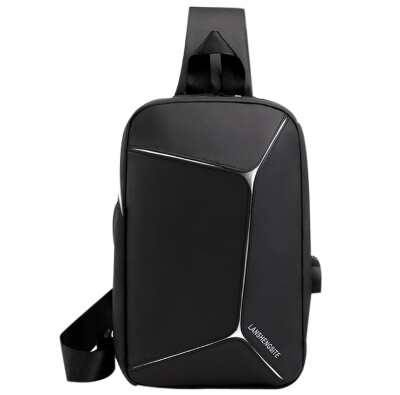 Tailored Mens Leisure Fashion Waterproof Nylon Multifunctional Cross-body Breast bag
Tailored Mens Leisure Fashion Waterproof Nylon Multifunctional Cross-body Breast bag