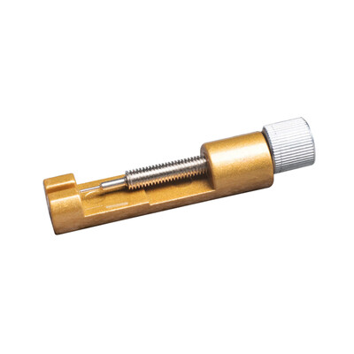 YD120 Strap Remover Professional Watch Band Strap Bracelet Link Pin Repair Metal Adjustor Repairing Sizing Tool for Leather Stainl
YD120 Strap Remover Professional Watch Band Strap Bracelet Link Pin Repair Metal Adjustor Repairing Sizing Tool for Leather Stainl