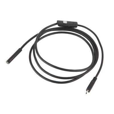 AN98B Phone Endoscope 7mm 5M Cable 640480 HD USB Waterproof Endoscope Inspection Borescope Camera for Android Mobile Phone PC
AN98B Phone Endoscope 7mm 5M Cable 640480 HD USB Waterproof Endoscope Inspection Borescope Camera for Android Mobile Phone PC