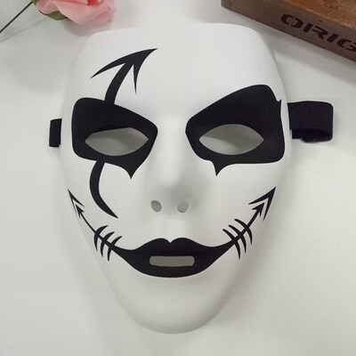 FUNNYBUNNY Halloween Mask - Cool Spooky Party Ghost Cosplay Mask Masquerade Masks PVC Adults Full Face Grimace
FUNNYBUNNY Halloween Mask - Cool Spooky Party Ghost Cosplay Mask Masquerade Masks PVC Adults Full Face Grimace