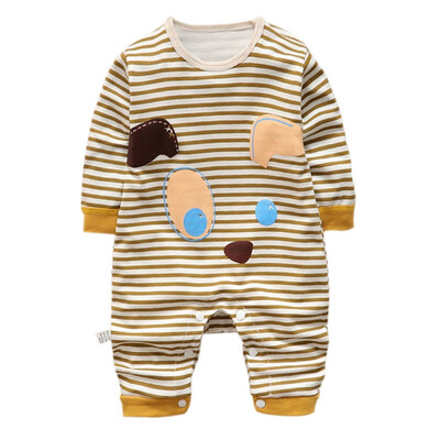 Baby clothes full Sleeve cotton infantis baby clothing romper cartoon costume baby romper
Baby clothes full Sleeve cotton infantis baby clothing romper cartoon costume baby romper